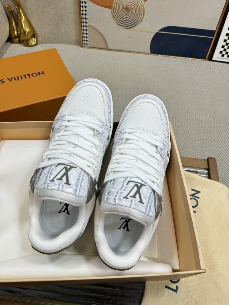 Louis Vuitton Trainer Sneaker